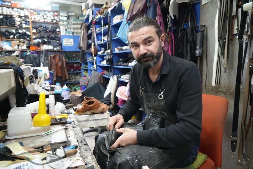 Samsun Haber: Okullar açıldı, yağış başladı! Samsun’da o esnafın yüzü güldü