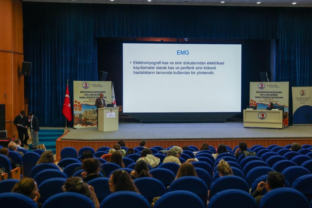 Samsun Haber: OMÜ’de dikkat çeken başarı: 8 anabilim dalına akreditasyon