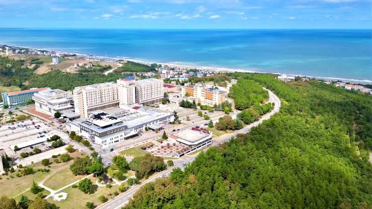 SAMSUN HABER OMÜ’den öğrenci ve personele ücretsiz yemek müjdesi
