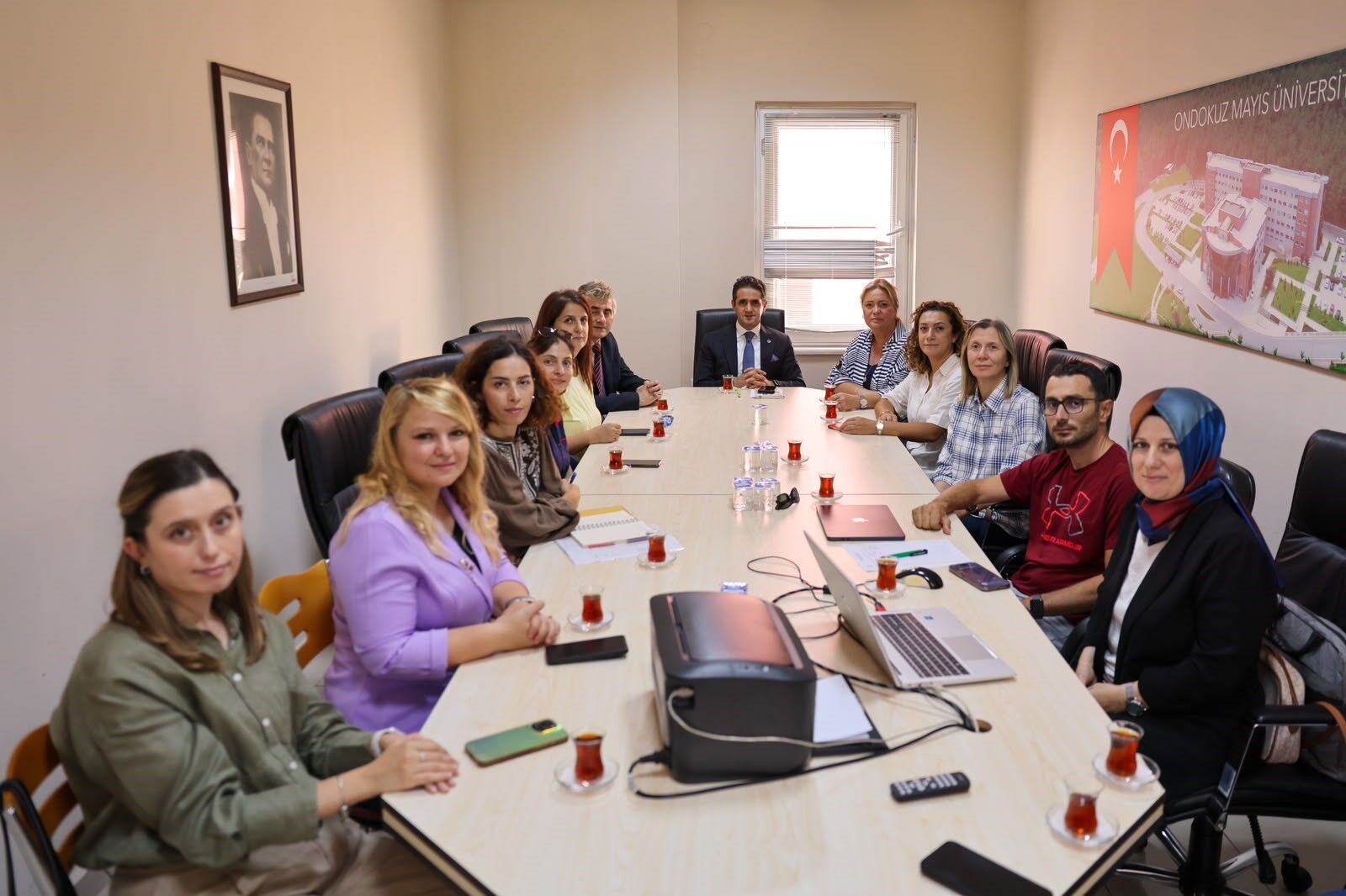 Samsun Haber: OMÜ’den su verimliliği için önemli adım