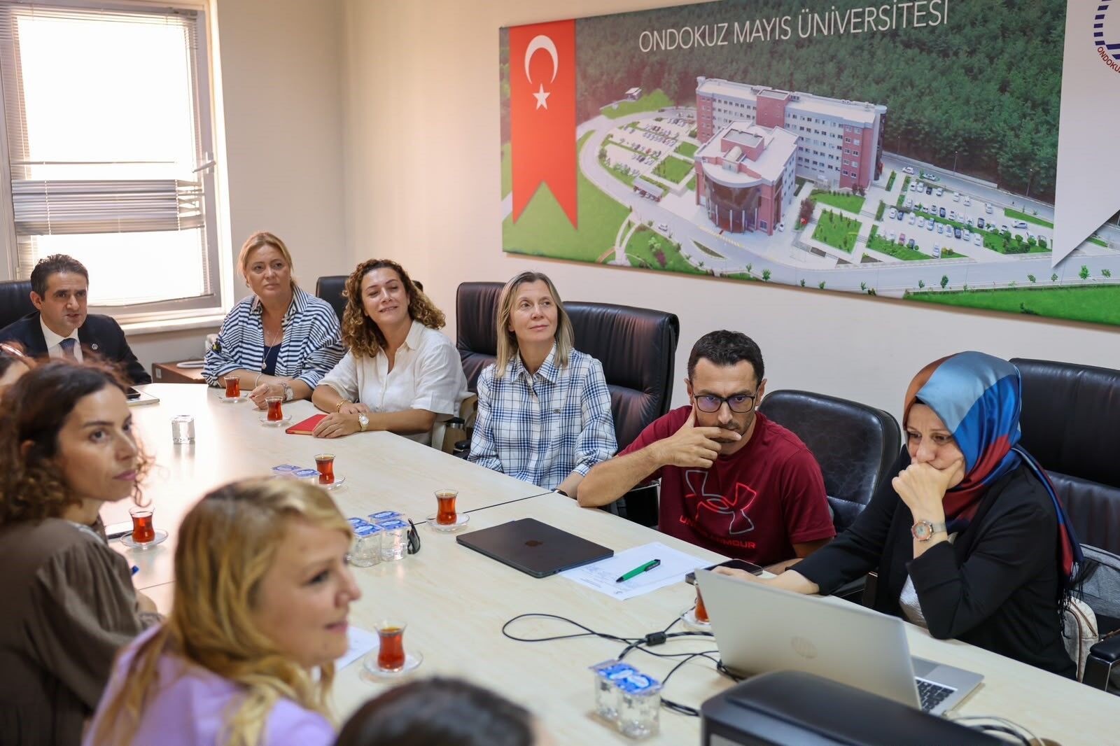 Samsun Haber: OMÜ’den su verimliliği için önemli adım