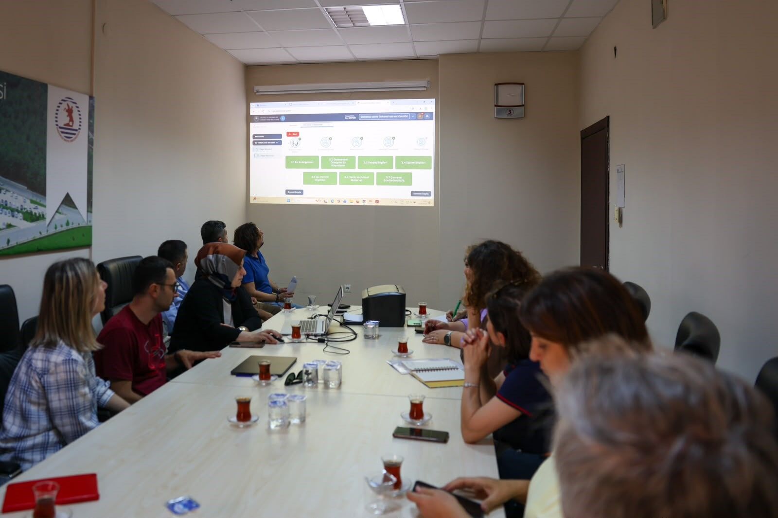Samsun Haber: OMÜ’den su verimliliği için önemli adım