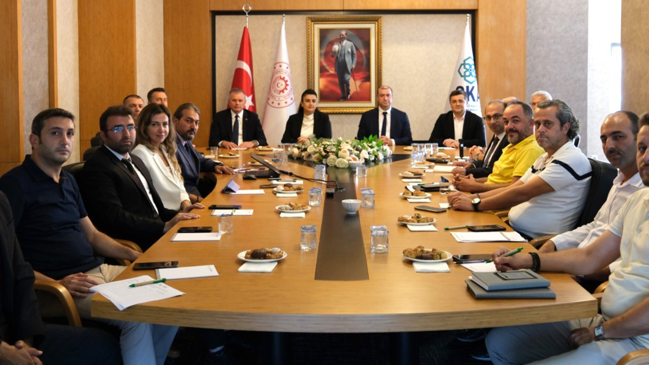 Samsun Haber: Orta Karadeniz Lojistik Master Planı’nda saha çalışmaları başladı