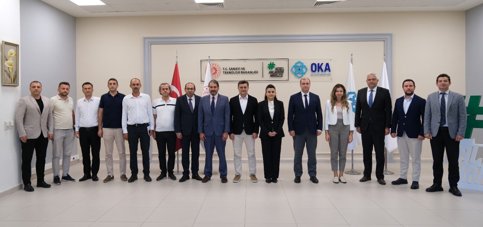 Samsun Haber: Orta Karadeniz Lojistik Master Planı’nda saha çalışmaları başladı