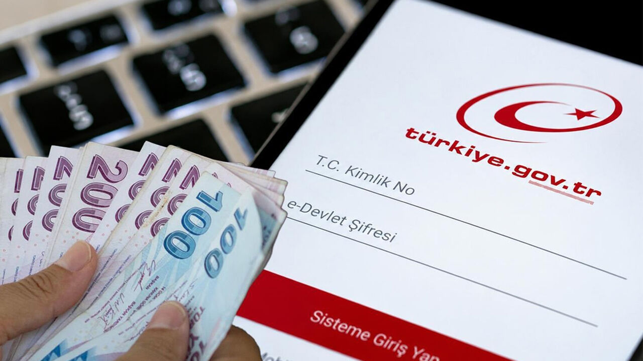 Parasını bekleyenler dikkat! Bu haberi okuyan e-Devlet'e akın ediyor