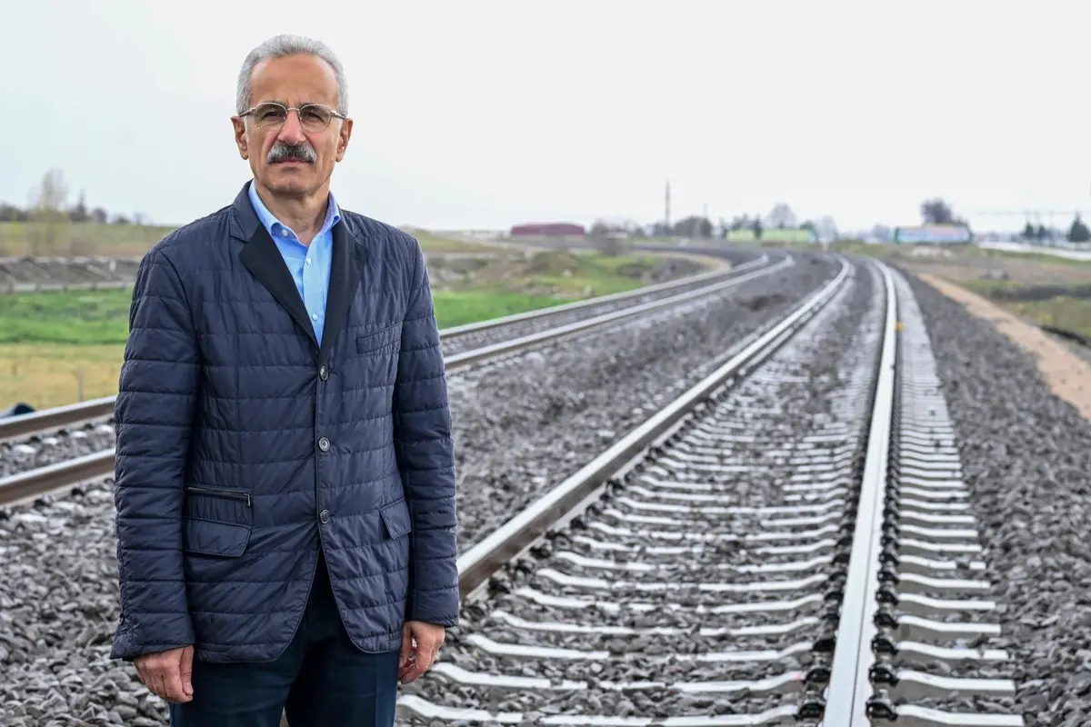Türkiye’nin yerli treni sınırları zorluyor