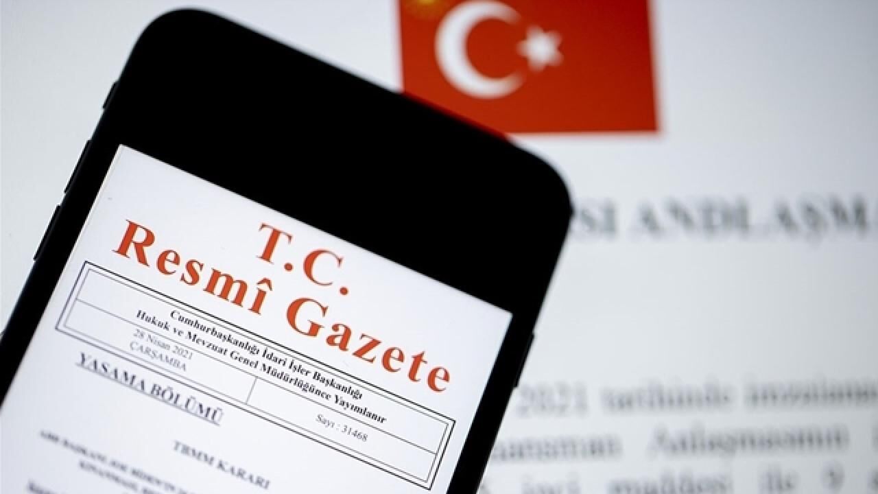 Adalet Bakanı Akın Gürlek duyurdu! Yargıda köklü değişim