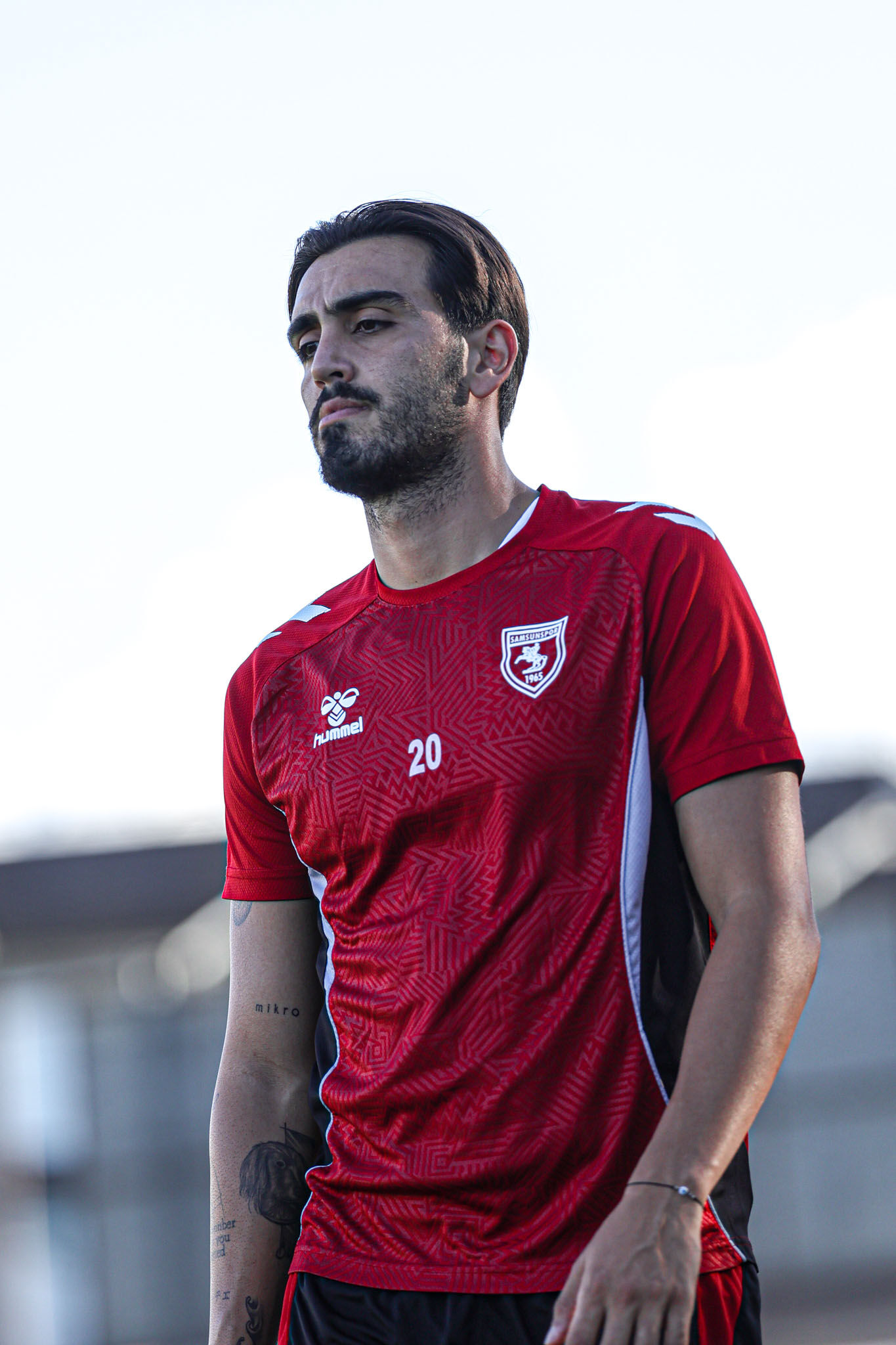 samsunspor haber: Samsunspor’da Çorum FK mesaisi başladı