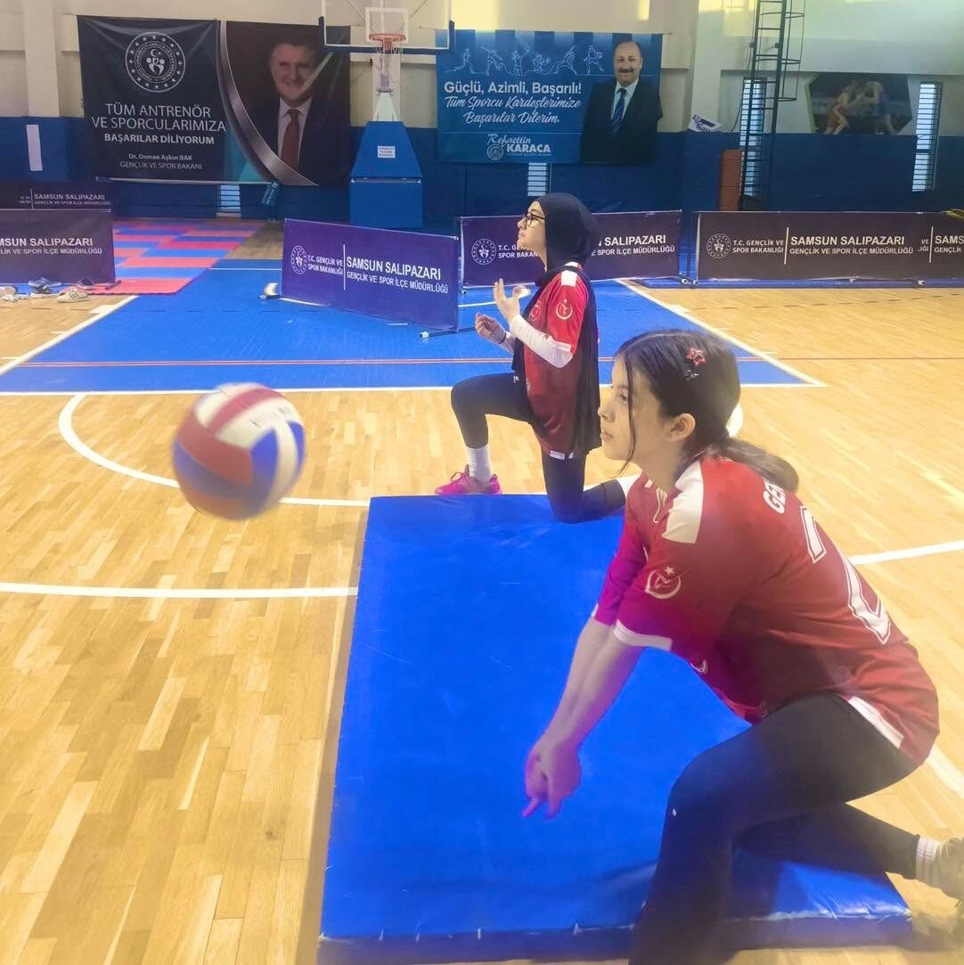 Salıpazarı’nın Sultanları Başarı Için Sahada