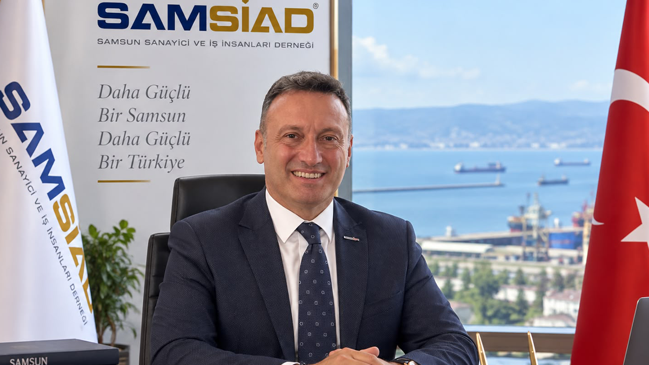 Samsun Haber: SAMSİAD’dan Karadeniz ticareti için Samsun çağrısı