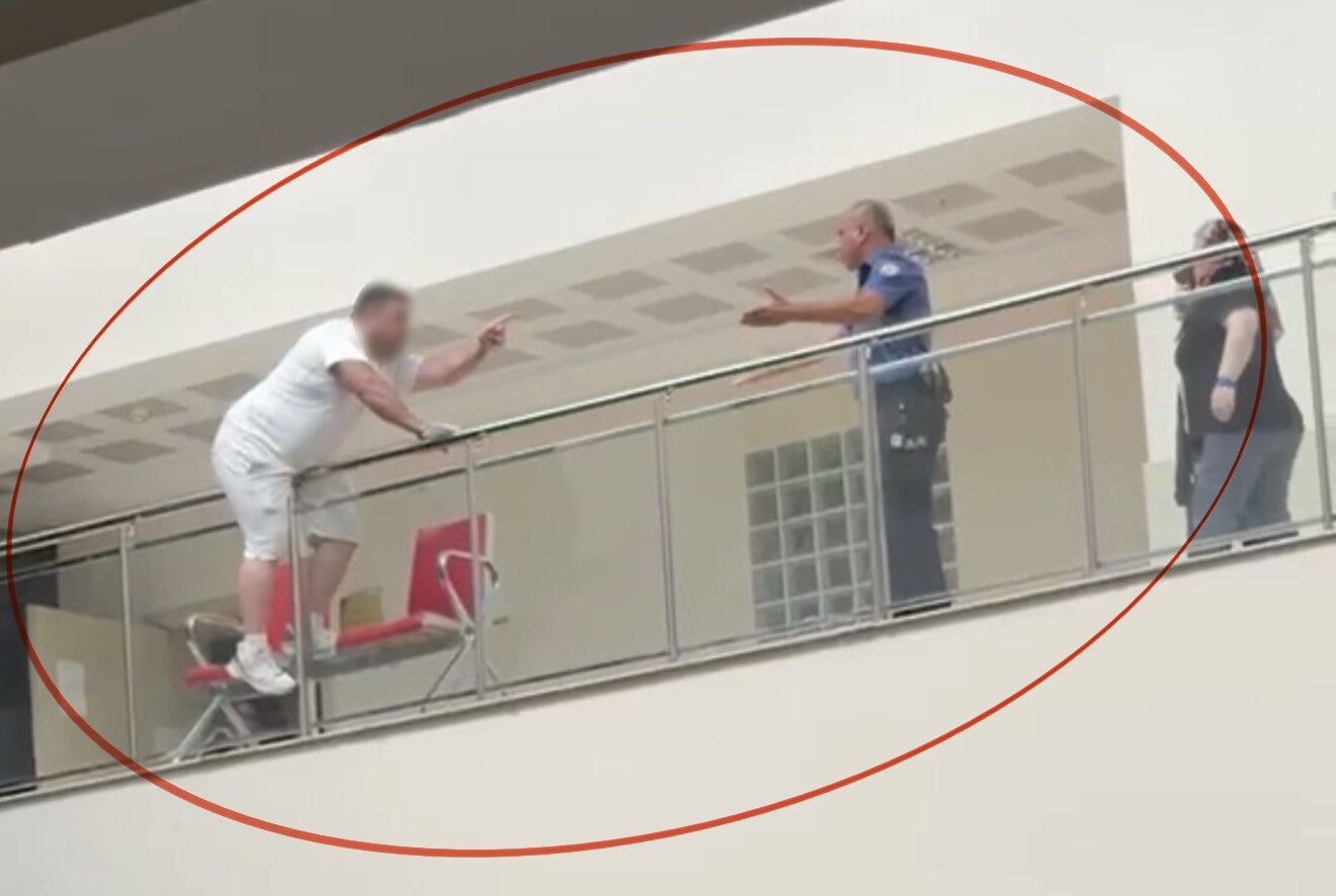 Samsun Haber: Samsun Adliyesi'nde hareketli dakikalar! Son anda önlendi
