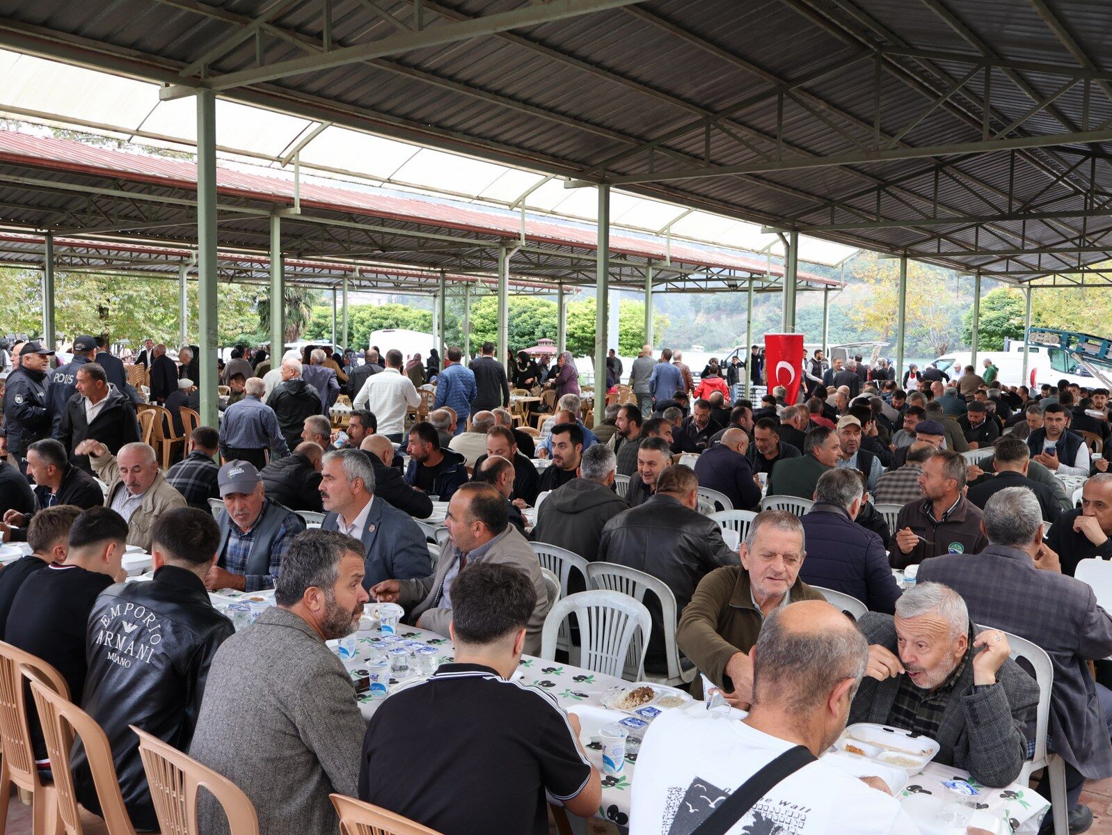 Samsun haber: Samsun Ayvacık’ta şehitler ve gaziler dualarla anıldı
