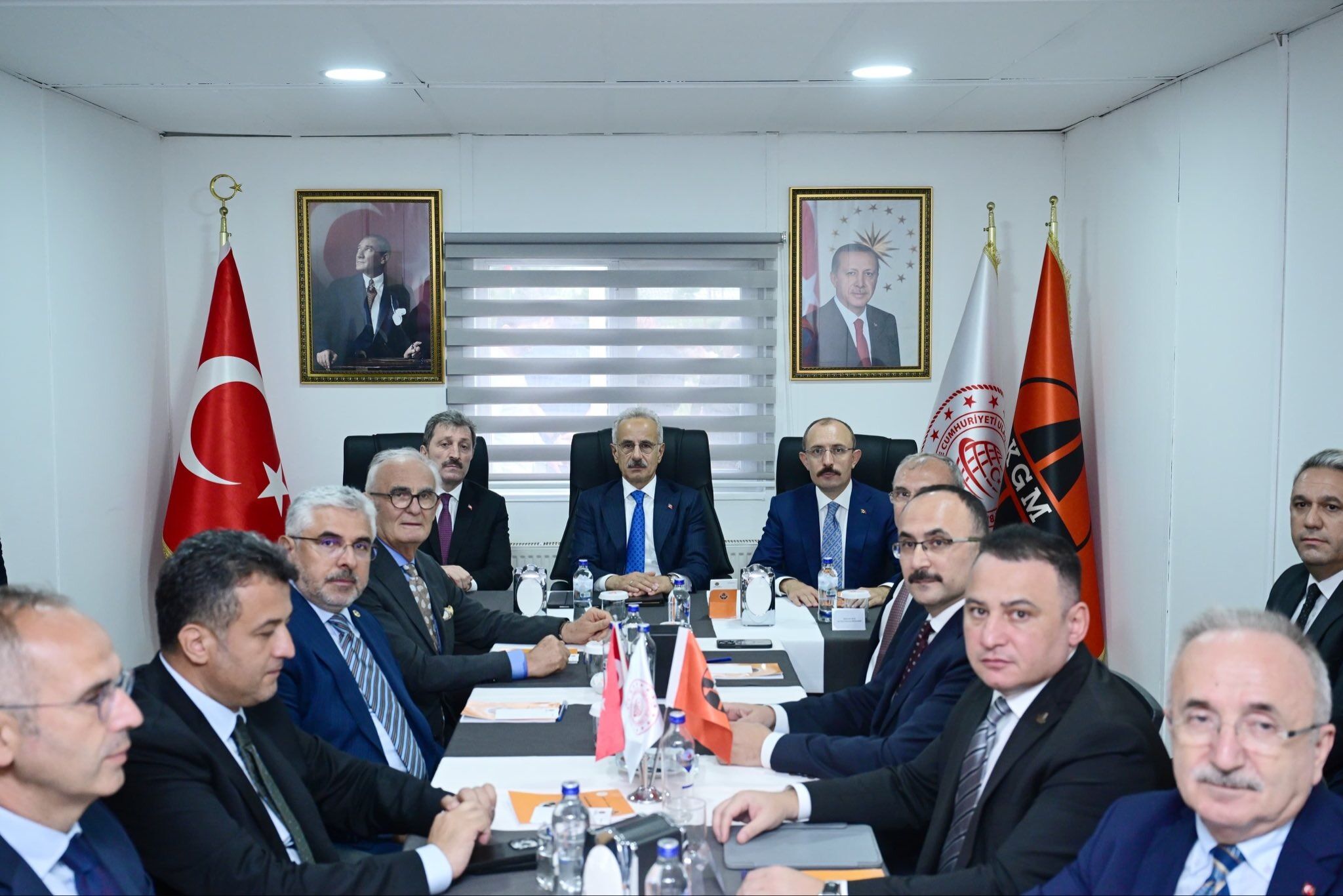 Samsun Haber: Samsun Batı Çevre Yolu’nda kritik inceleme