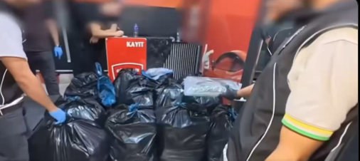 Samsun dahil 71 ilde dev zehir operasyonu: 424 şüpheli tutuklandı!