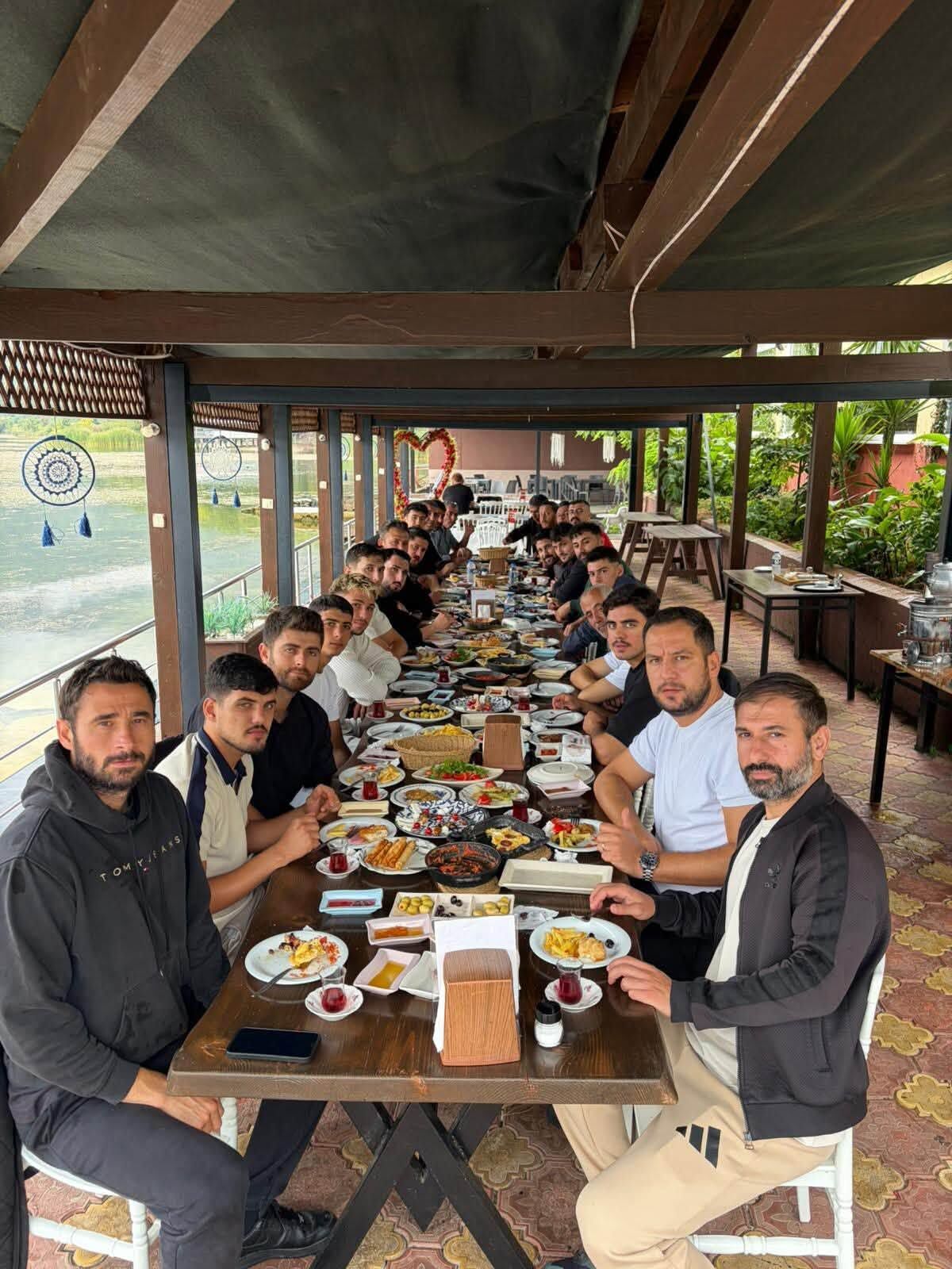 Samsun Haber: Samsun Dededağı FK’dan şampiyonluk sözü