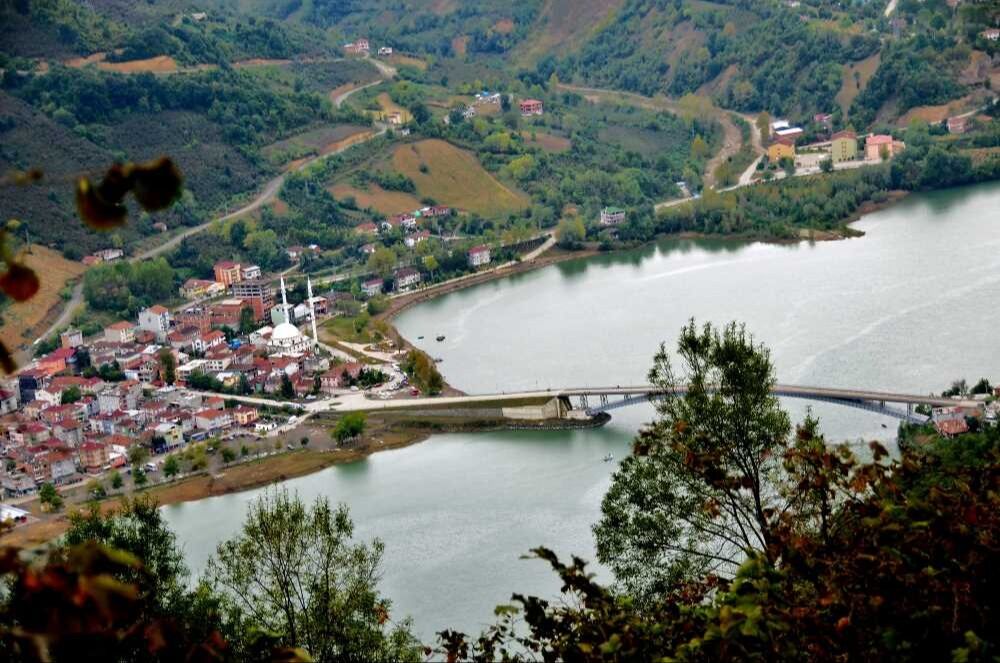 Samsun Eynel Köprüsü 1000X663