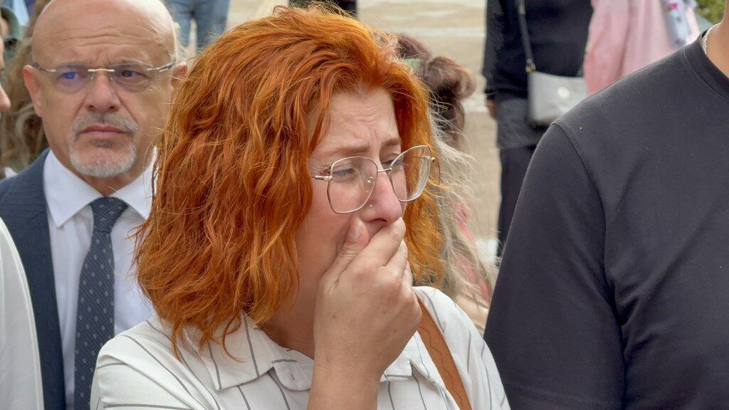 Samsun Haber Gunes Ucak Davasinda Karari Duyan Anne Gozyaslarina Boguldu (2)