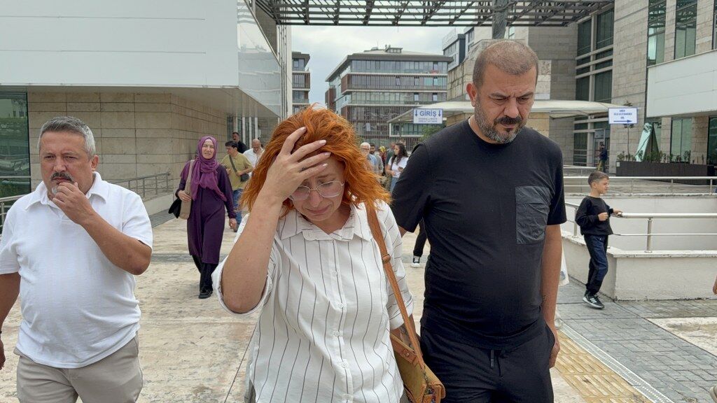 Samsun Haber Gunes Ucak Davasinda Karari Duyan Anne Gozyaslarina Boguldu (3)
