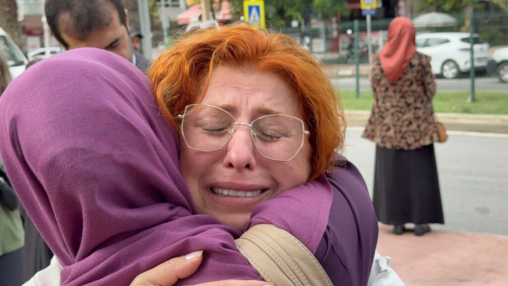 Samsun Haber Gunes Ucak Davasinda Karari Duyan Anne Gozyaslarina Boguldu (4)