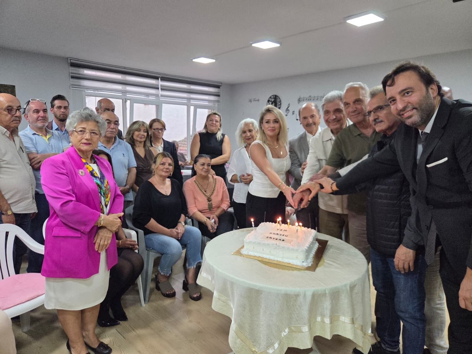 Samsun Haber Samsunlu Sanatcilar Bir Cati Altinda Toplandi (3)