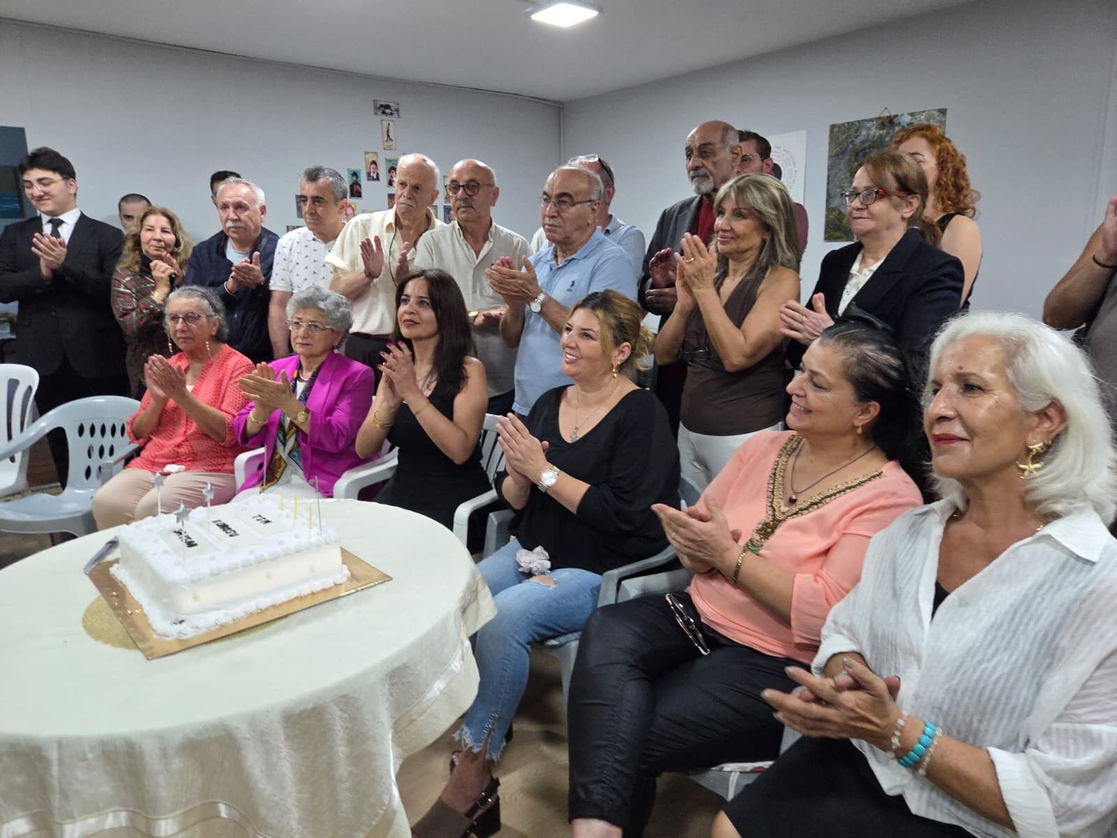 Samsun Haber Samsunlu Sanatcilar Bir Cati Altinda Toplandi (4)