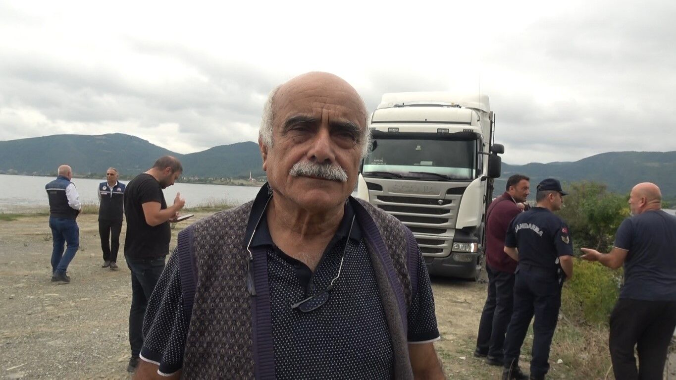 Samsun Haber Samsunun Ic Sulari Baliklandirildi (3)