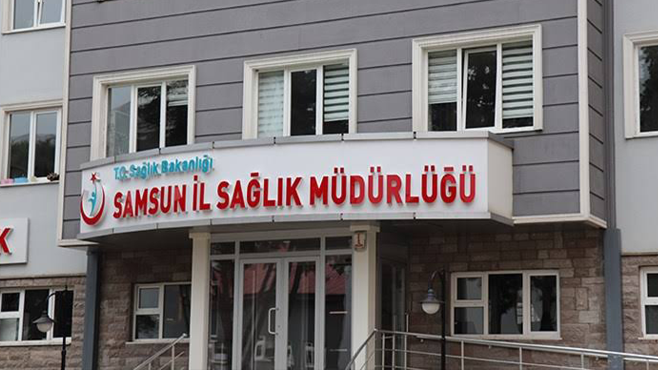 Samsun İl Sağlık Müdürlüğü sözleşmeli alım yapacak!