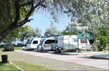 Samsun Incesu Karavan Park 349X227
