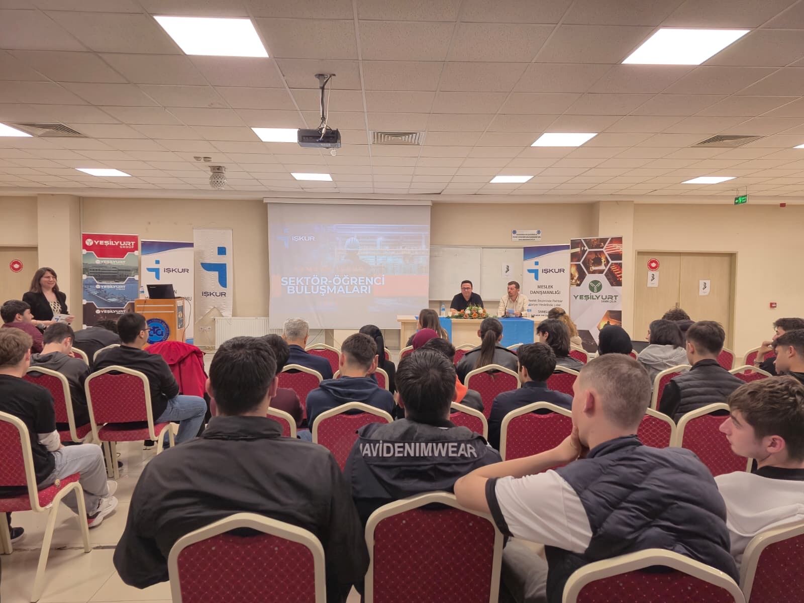Samsun Haber: Samsun İŞKUR’dan Öğrencilerin Geleceğine Rehberlik