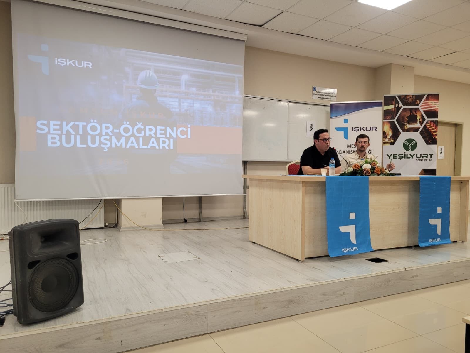 Samsun Haber: Samsun İŞKUR’dan Öğrencilerin Geleceğine Rehberlik