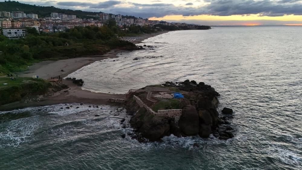 Samsun Haber: Samsun Kurulu onayladı: Ayanikola Adası turizme kazandırılıyor
