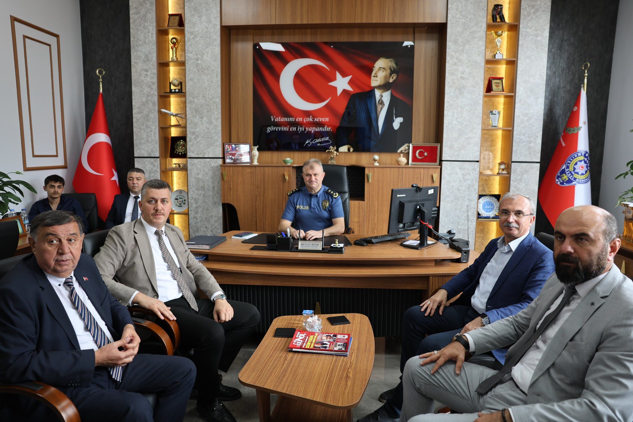 Samsun Haber: Samsun Milletvekili Orhan Kırcalı’dan Havza çıkarması