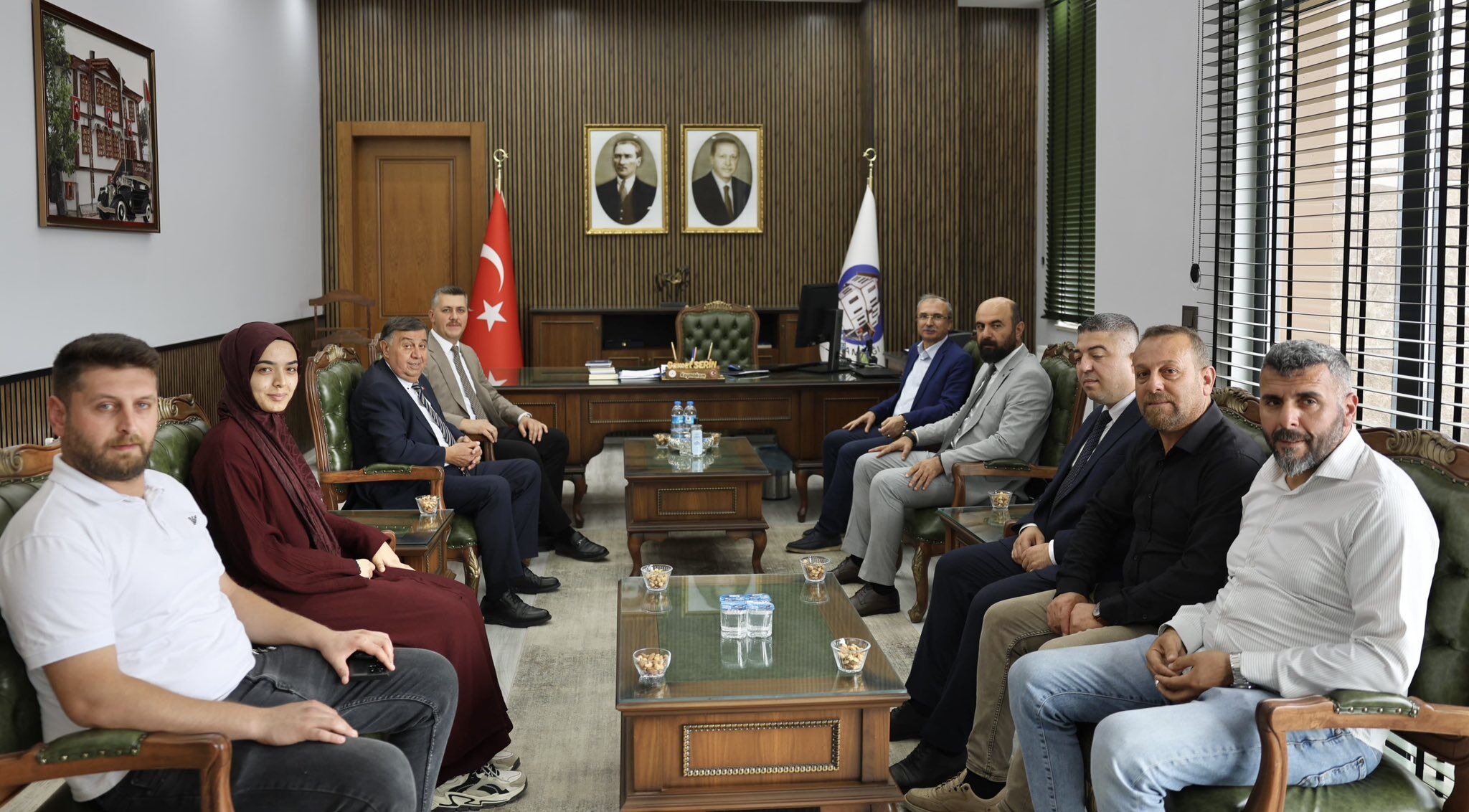Samsun Haber: Samsun Milletvekili Orhan Kırcalı’dan Havza çıkarması