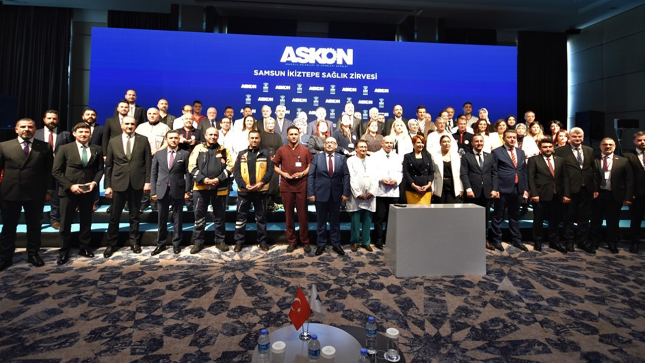 Samsun haber: Samsun sağlıkta dünyaya açılıyor! Büyük zirve için geri sayım