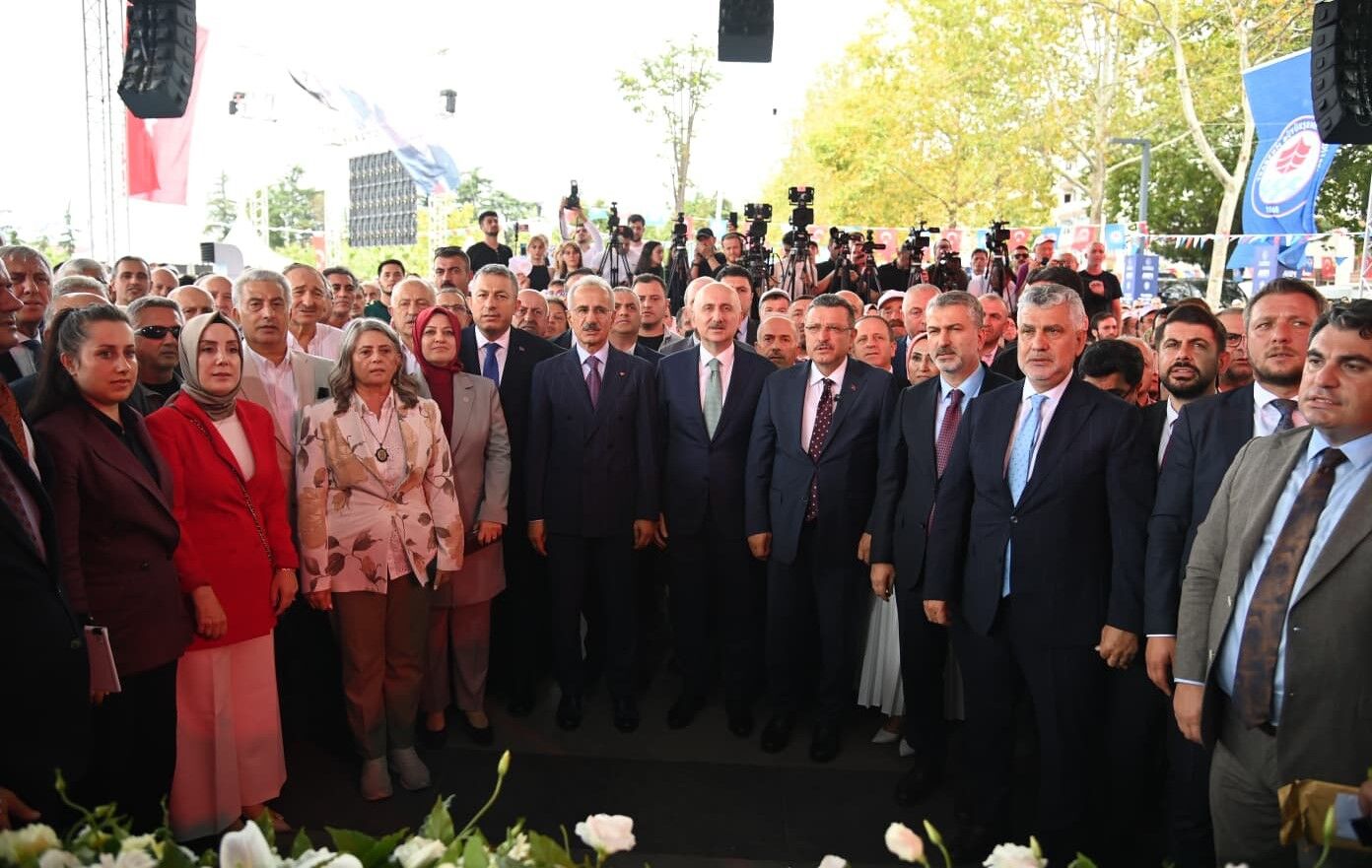 Samsun Haber: Samsun-Trabzon-Sarp hızlı tren hattında yeni gelişme