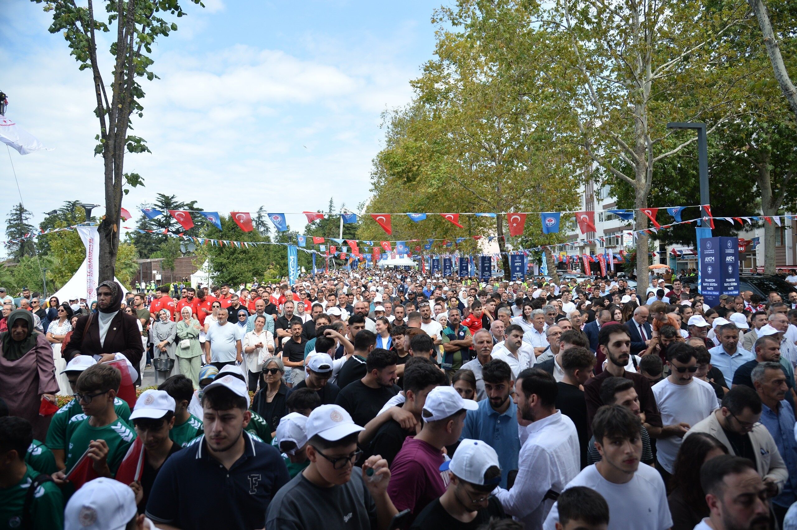 Samsun Haber: Samsun-Trabzon-Sarp hızlı tren hattında yeni gelişme
