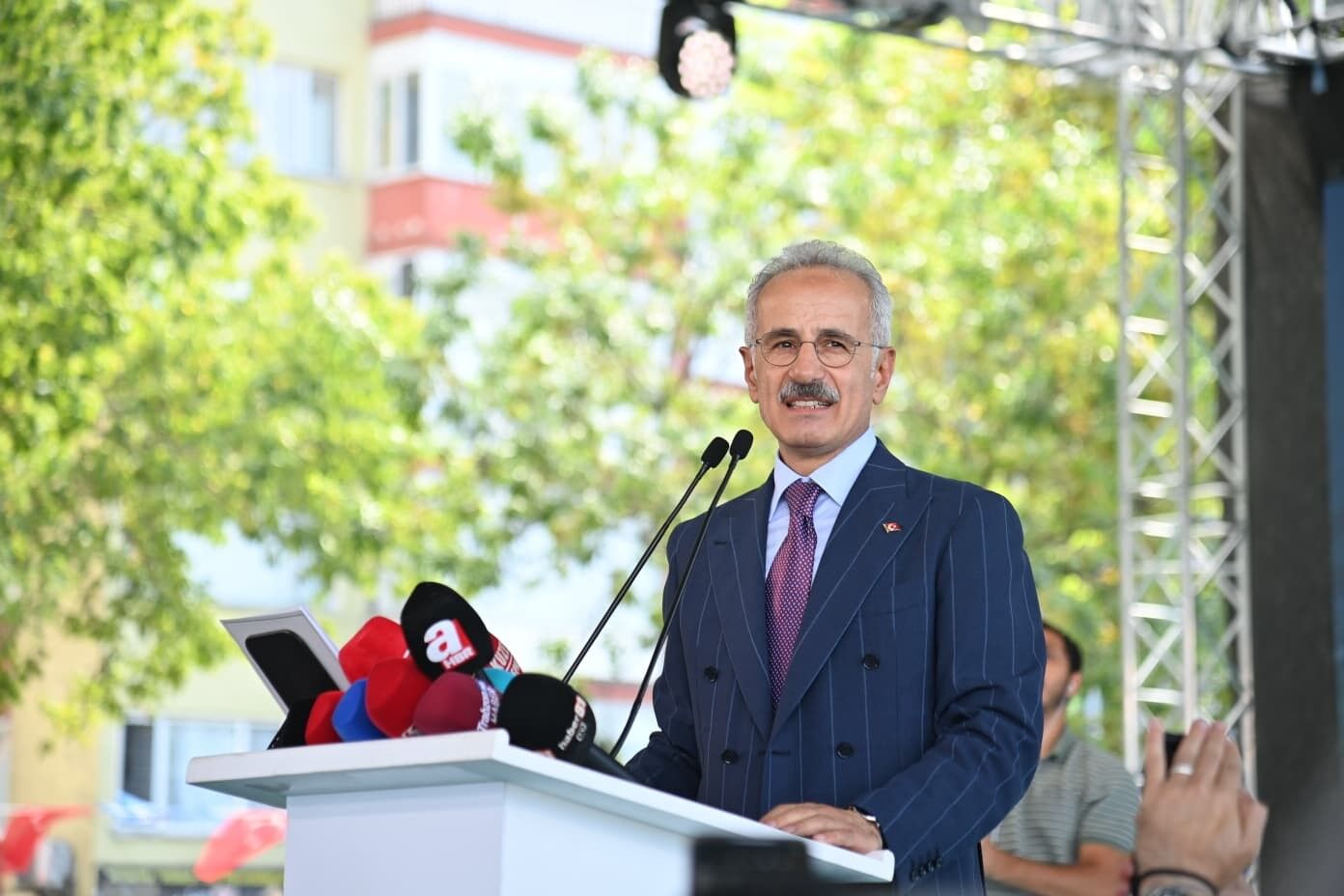Samsun Haber: Samsun-Trabzon-Sarp hızlı tren hattında yeni gelişme