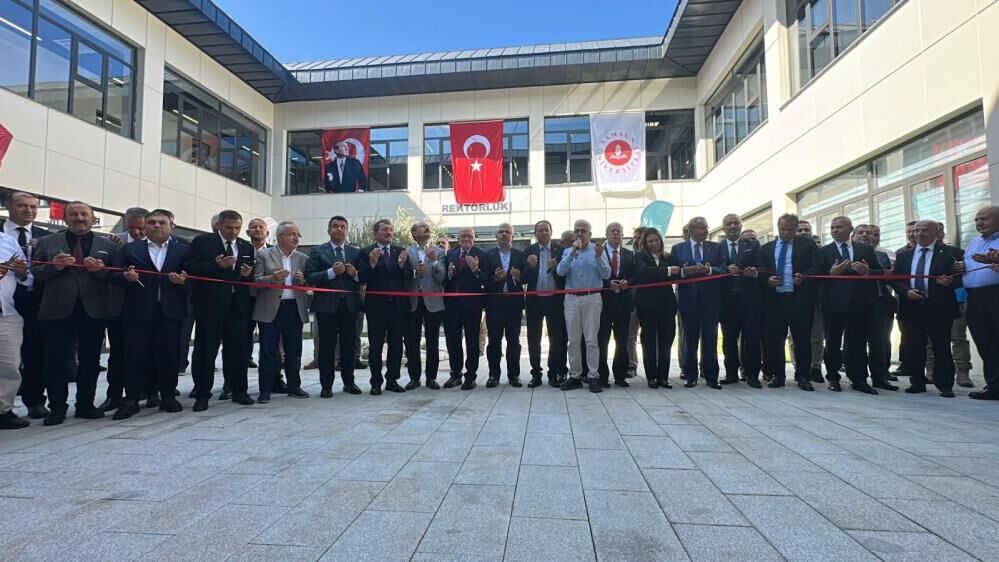 Samsun Haber: Samsun Üniversitesi’nde yeni dönem başladı