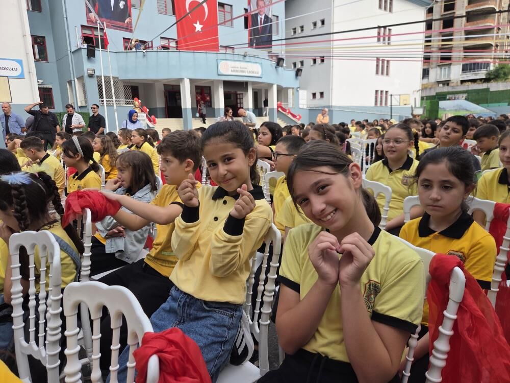 Samsun Haber: Samsun Valisi Orhan Tavlı’dan yeni eğitim yılı mesajı