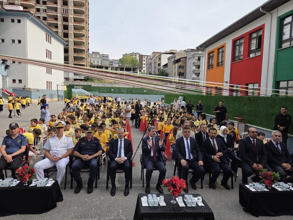 Samsun Haber: Samsun Valisi Orhan Tavlı’dan yeni eğitim yılı mesajı