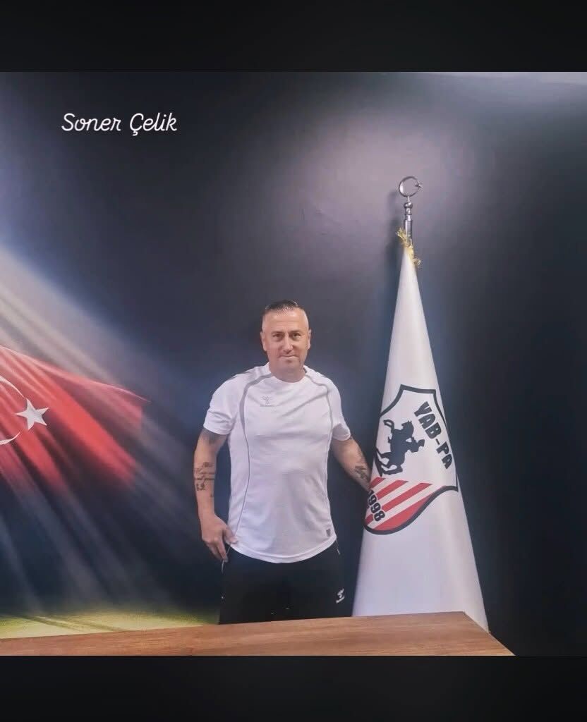 Samsun YABPA Spor’da teknik ekibe yeni isim