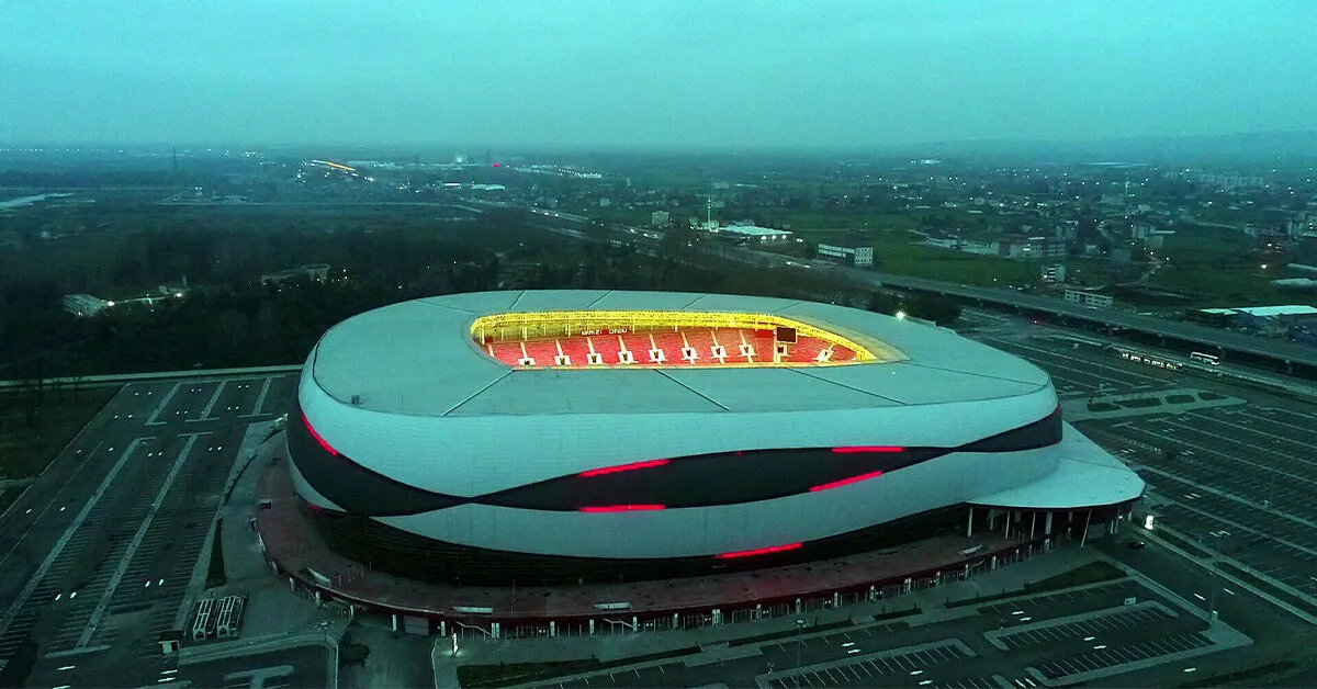 EURO 2032’de Samsun şoku! Yeni 19 Mayıs Stadyumu listede yok