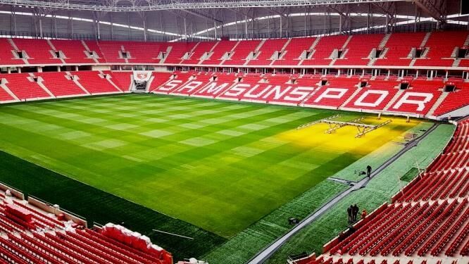EURO 2032’de Samsun şoku! Yeni 19 Mayıs Stadyumu listede yok
