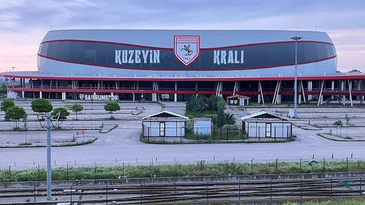 EURO 2032’de Samsun şoku! Yeni 19 Mayıs Stadyumu listede yok