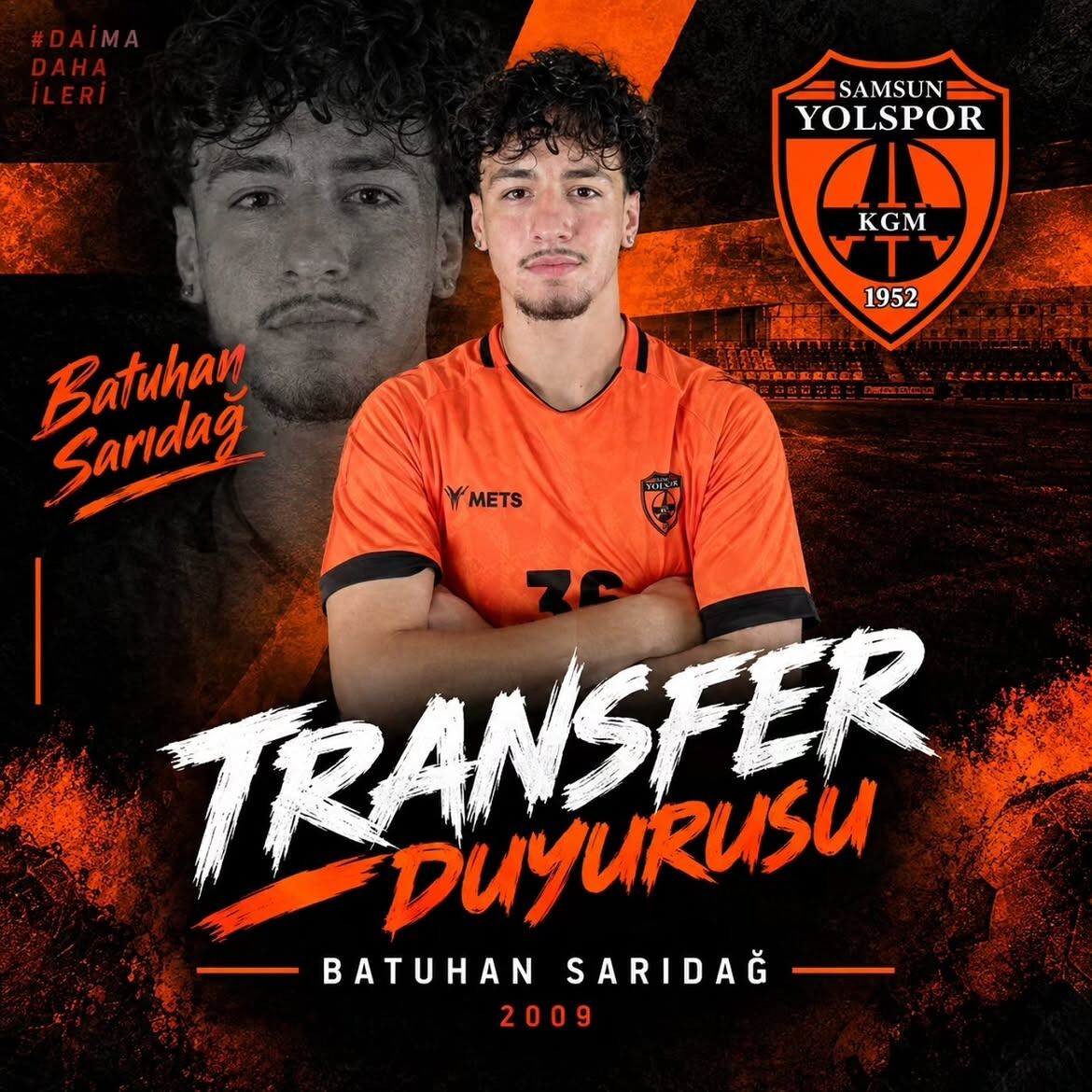 Samsun Yolspor’dan altyapıya güçlü yatırım