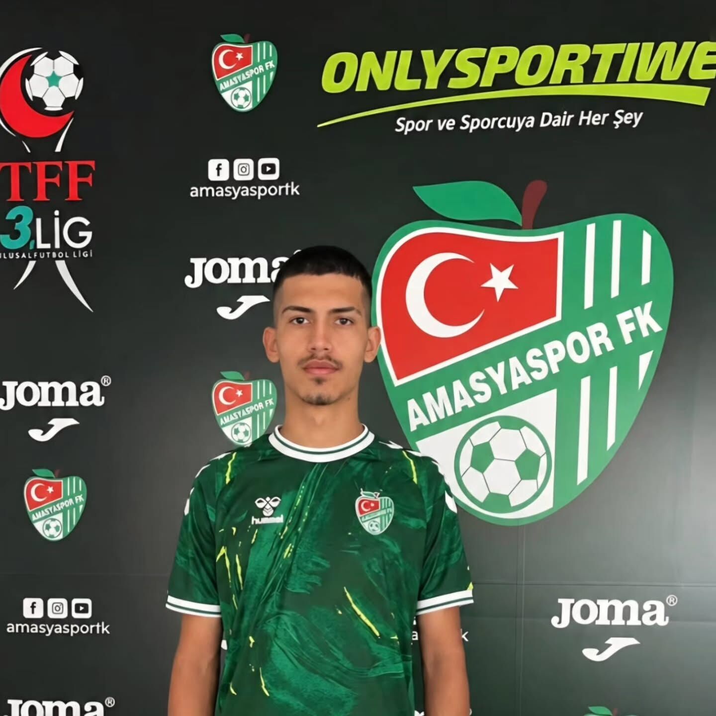 Samsun Yolspor’dan Amasyaspor’a Transfer