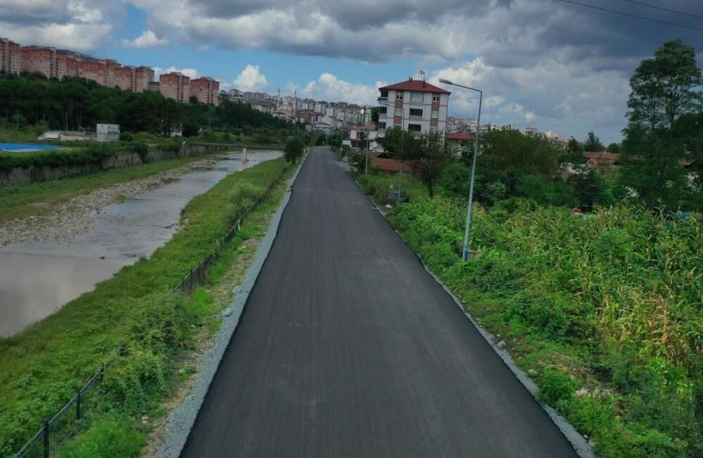 Samsun Haber: Samsun yönünden gelen araçlar için yeni güzergâh avantajı