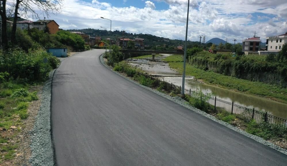 Samsun Haber: Samsun yönünden gelen araçlar için yeni güzergâh avantajı