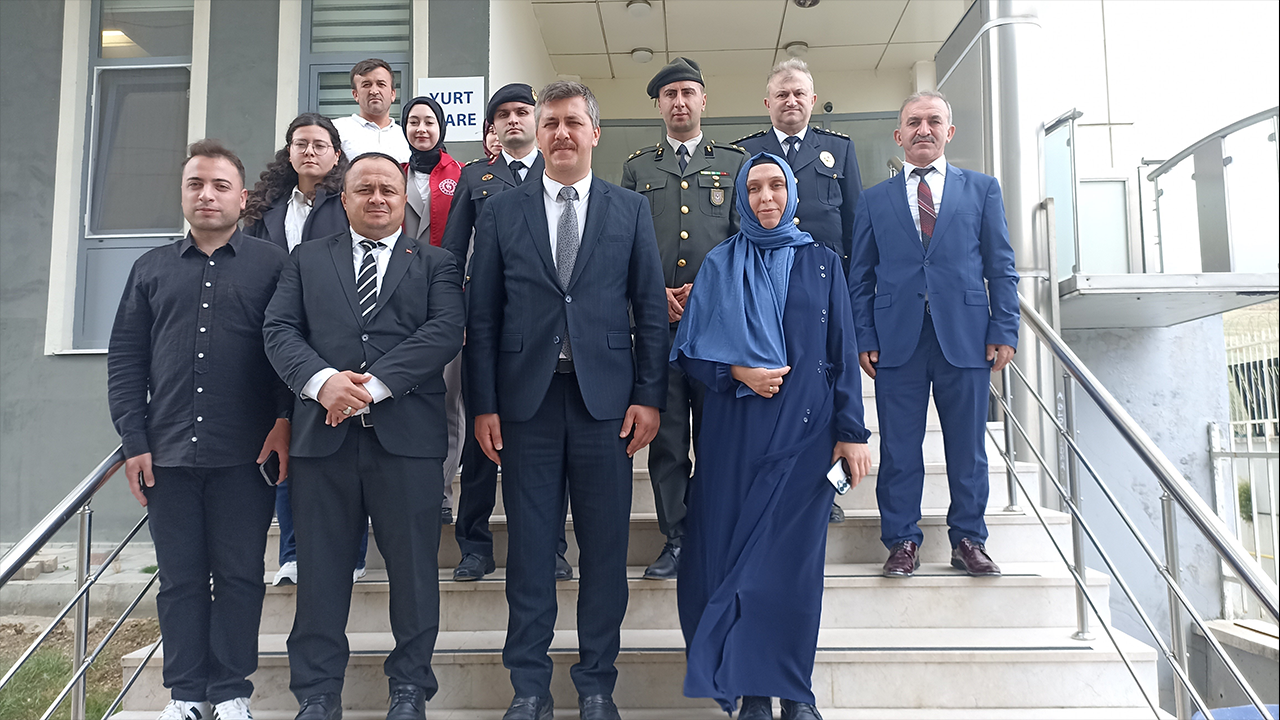 Samsun'a gelen üniversitelilere sıcak karşılama