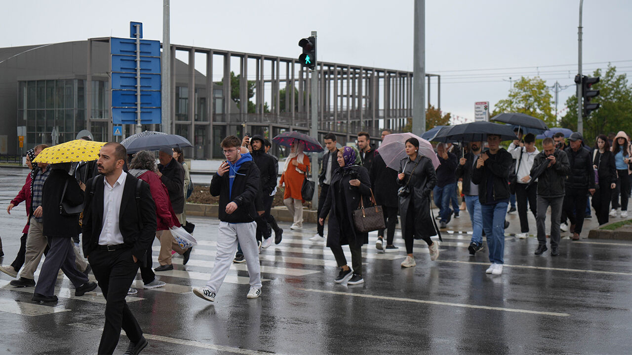 samsun haber: Samsun'da hava aniden değişecek! Meteoroloji saat saat uyardı